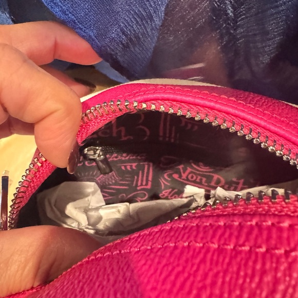 NWT VON DUTCH MINI CLASSIC 51BOWLING BAG - Picture 3 of 11